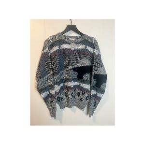 Campus 80’s Sweater Men’s Large